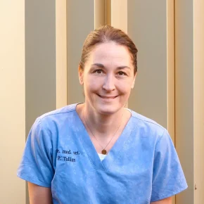 Tierarztpraxis Pfeffingerhof_Dr med. vet. Pia Tullius